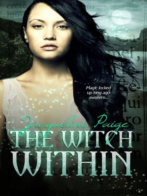 cover image of The Witch Within